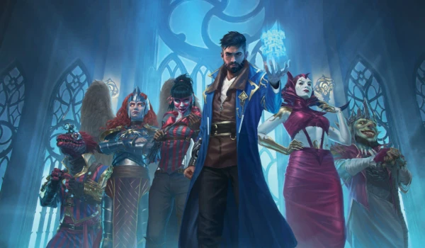 Bilde for arrangement