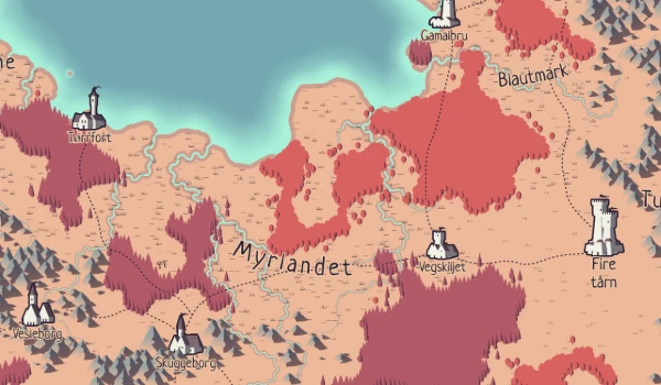 Bilde for arrangement